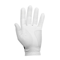 FootJoy Men's WeatherSof 2-Pack Golf Glove, White, X-Large, Worn on Right Hand