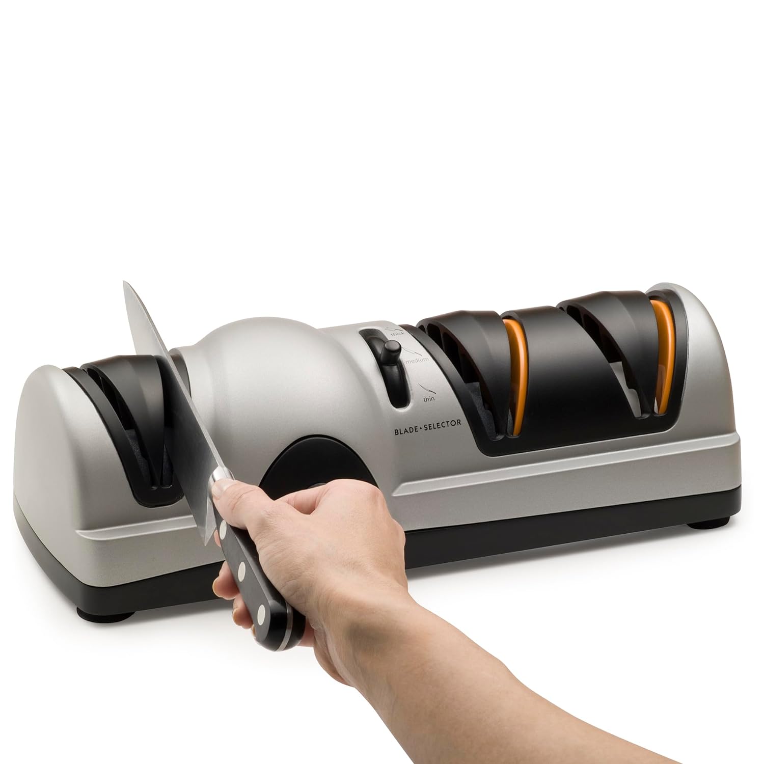 Elec Knife Sharpener