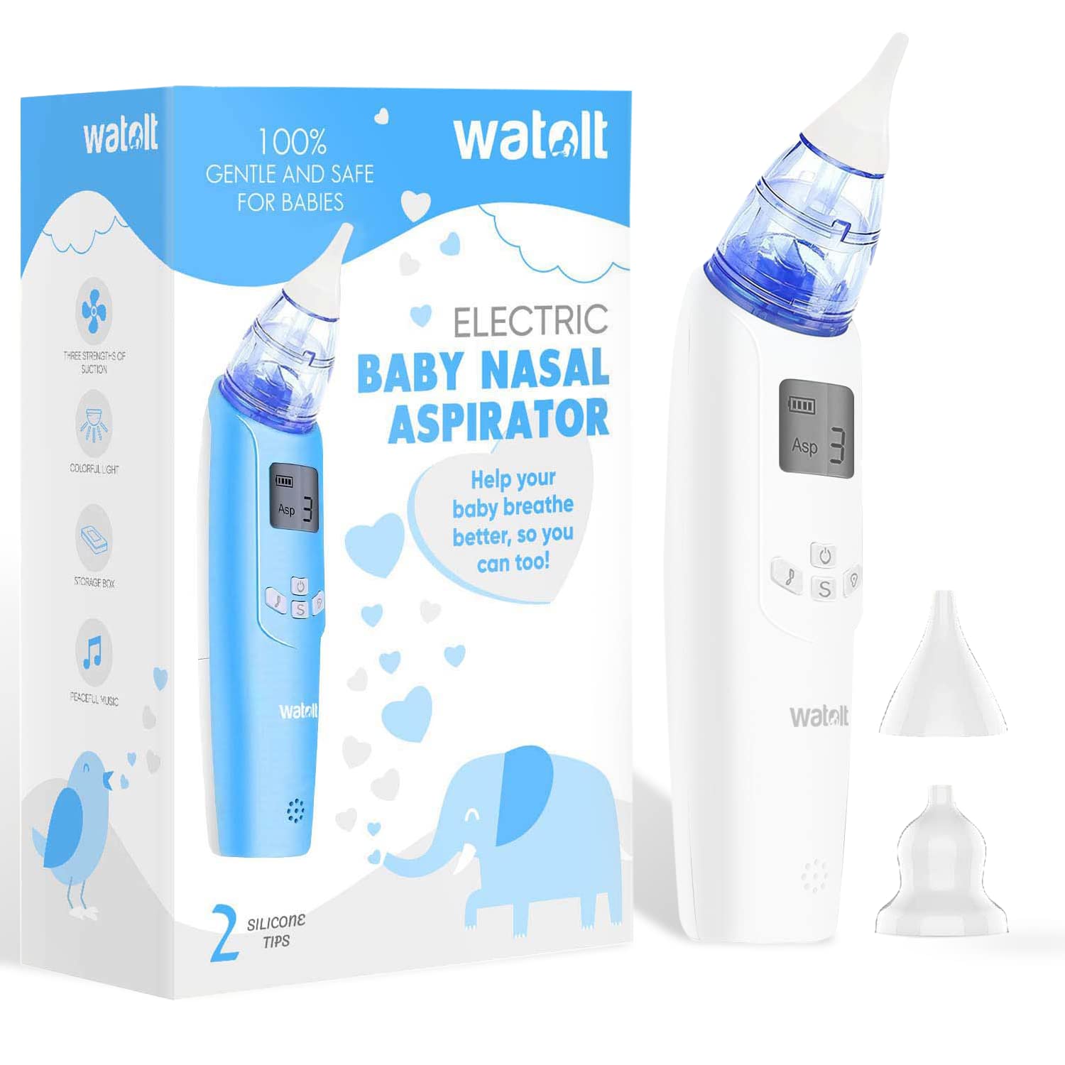 Baby  Baby Care  Ear & Nose Care  Nasal Aspirators