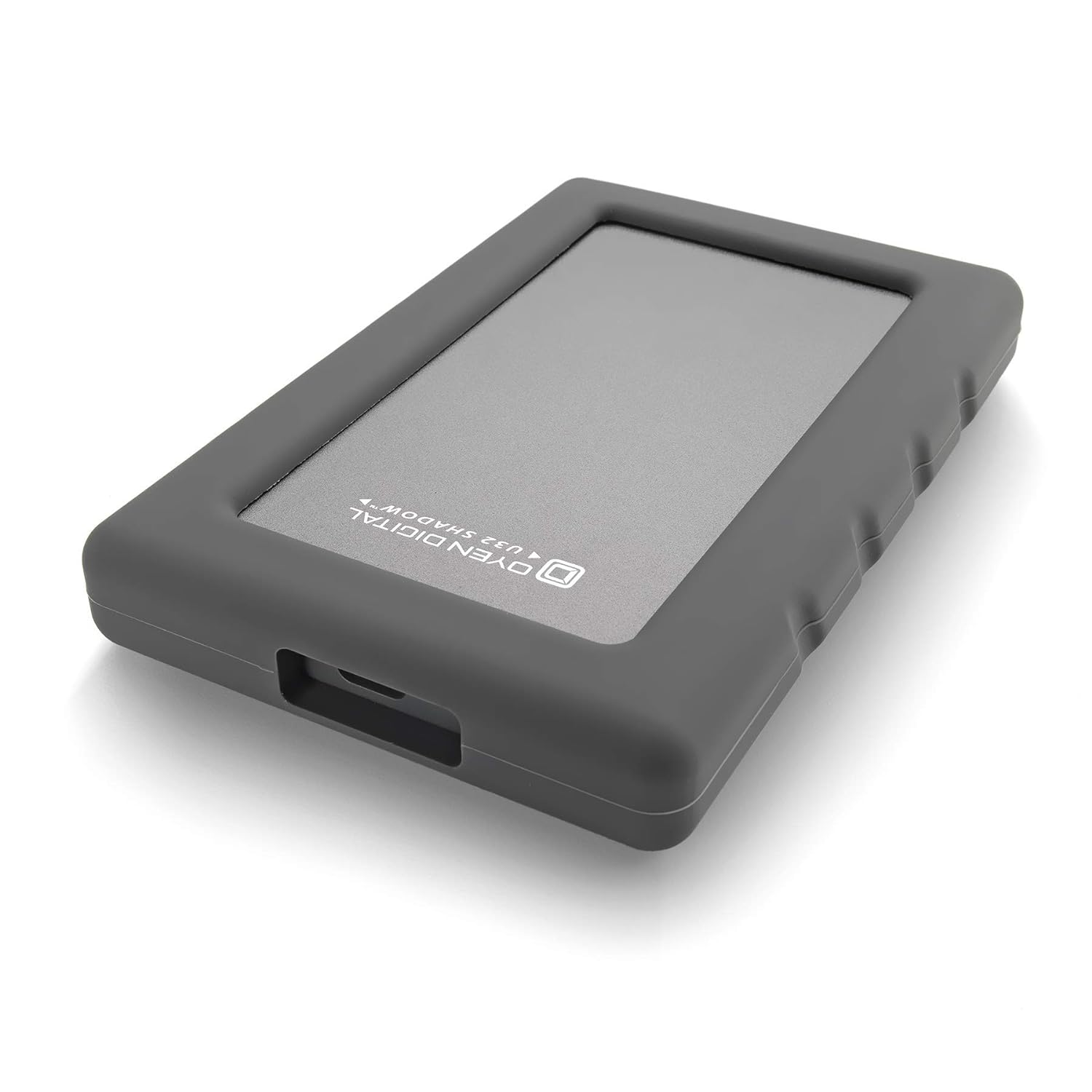 U32 Shadow Dura 2TB USB-C Rugged Portable Hard Drive