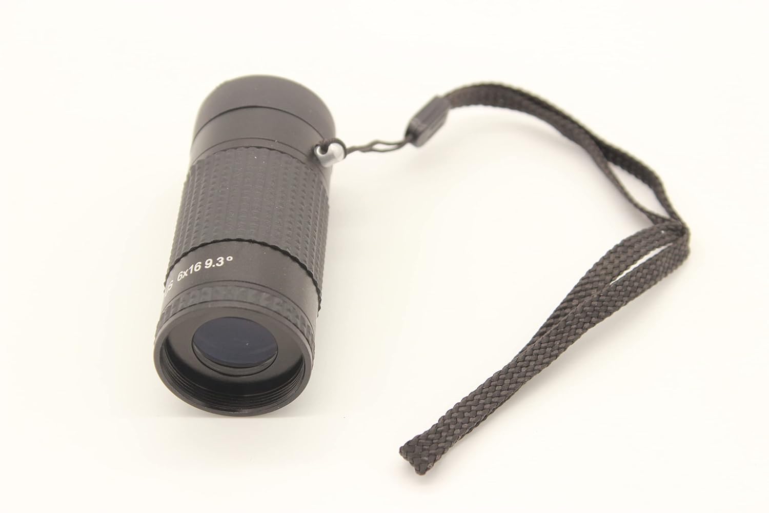 (Basic-Version) 6x16mm Extra Short Focus(Close Focus) Monocular for Short/Long Distance for Vision Impairment Monocular for Bird Watching, Hunting, Fishing, Sport Events