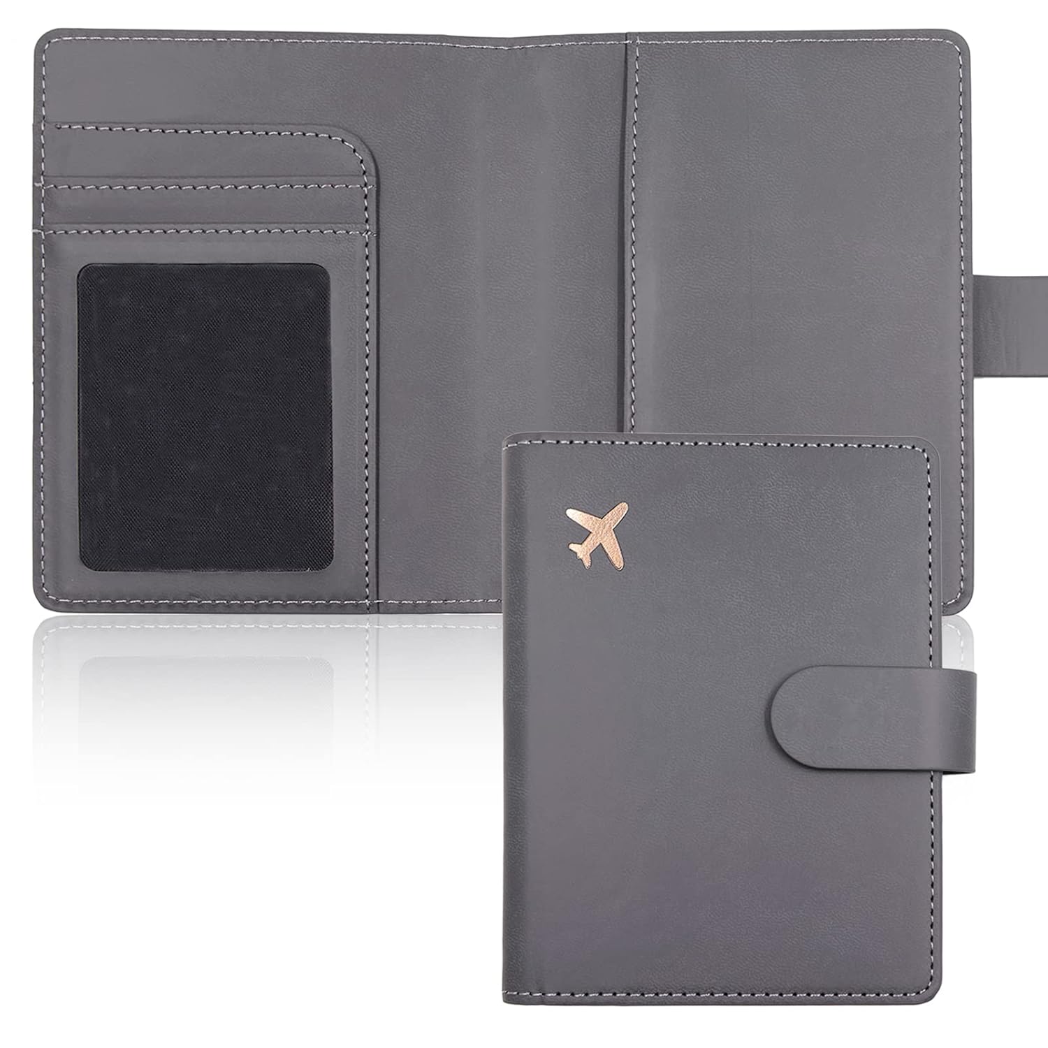 Bags, Wallets and Luggage  Travel Accessories  Passport Wallets & Covers