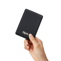 Bipra S3 2.5 inch USB 3.0 NTFS Portable External Hard Drive - Black (1TB 1000GB)