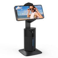 Auto Face Tracking Tripod (Black)