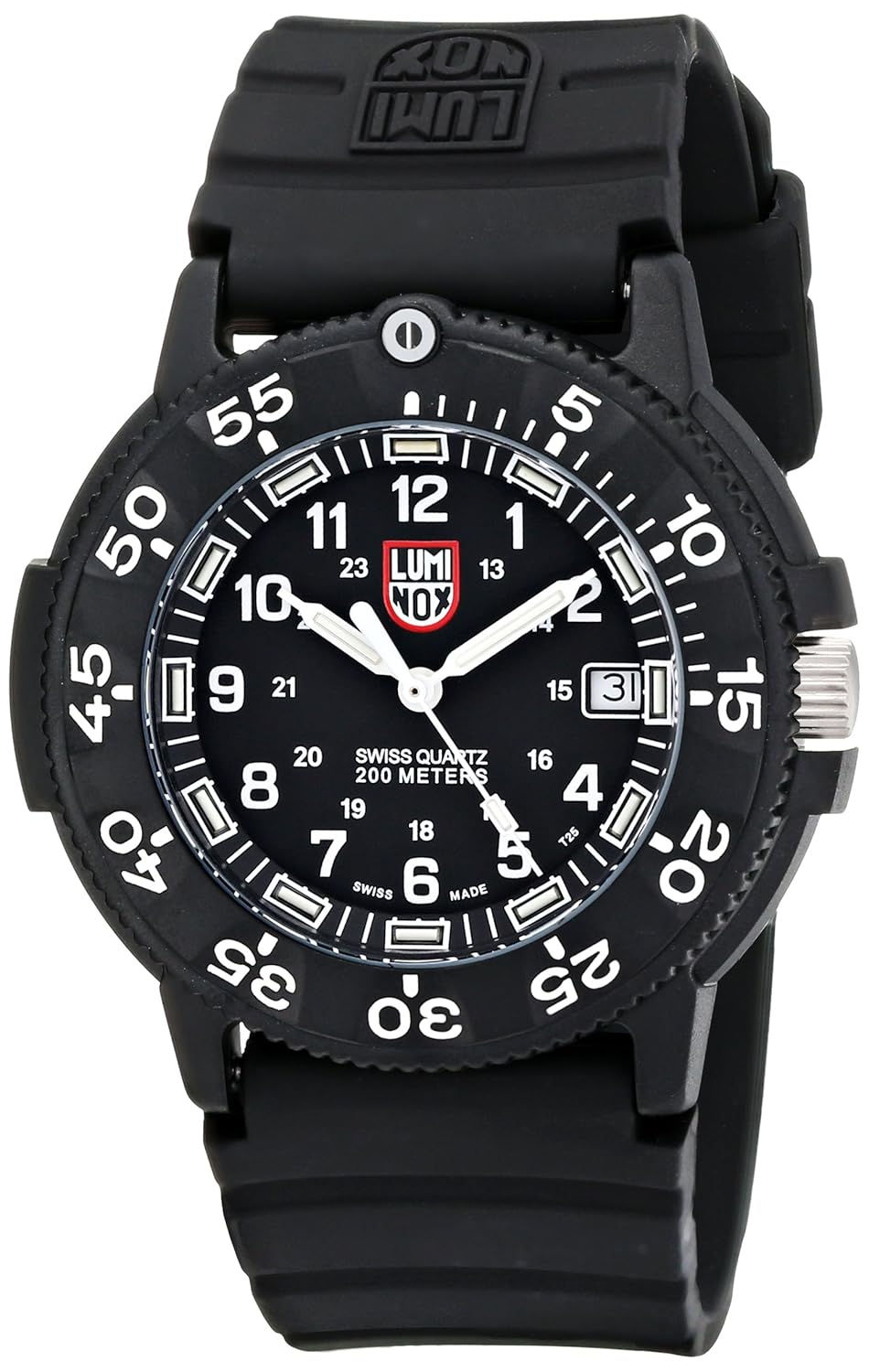 Luminox Men's 3001 Original Navy SEAL Dive Watch