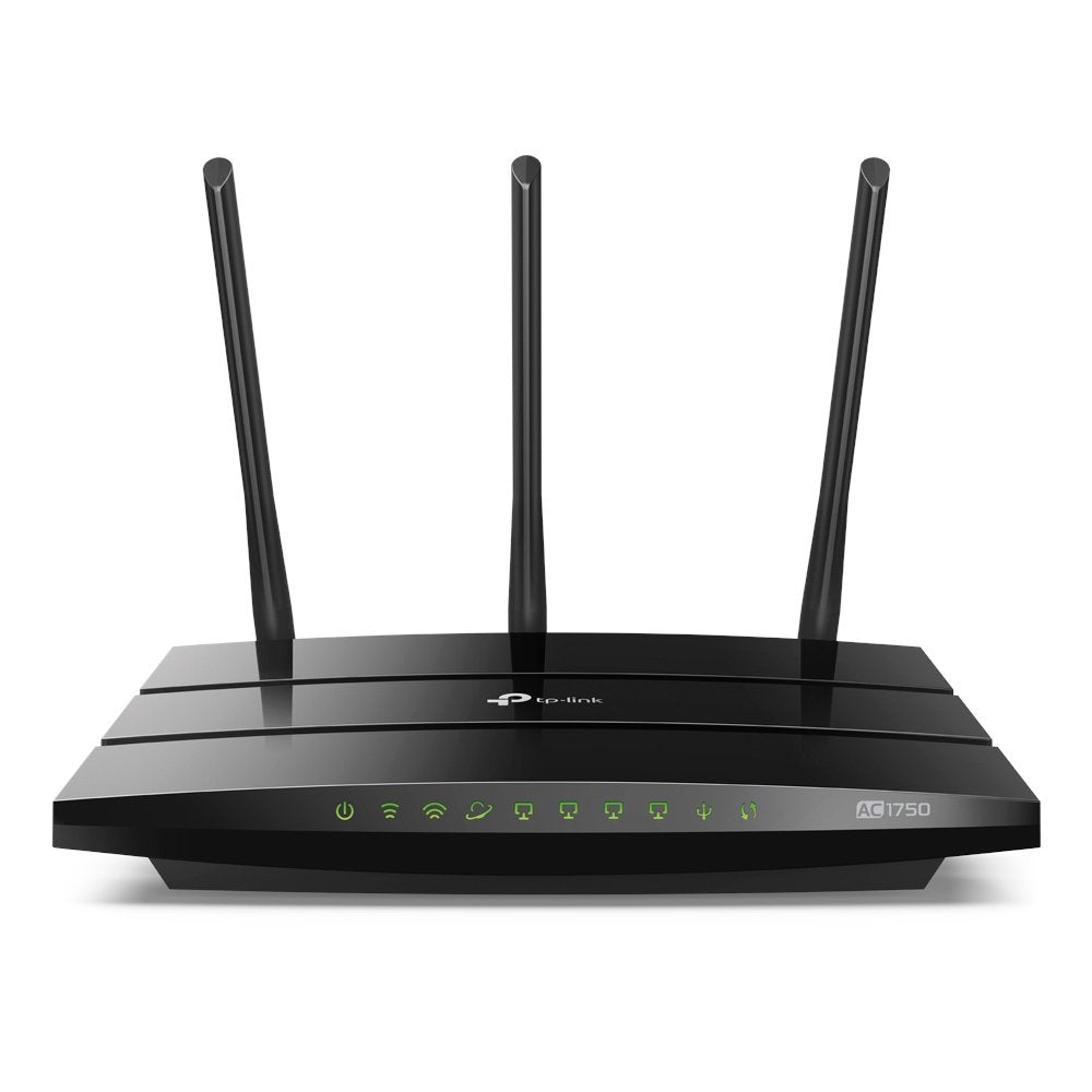 TP-Link 802.11ac Dual Band Gigabit Wireless Smart Wifi Router