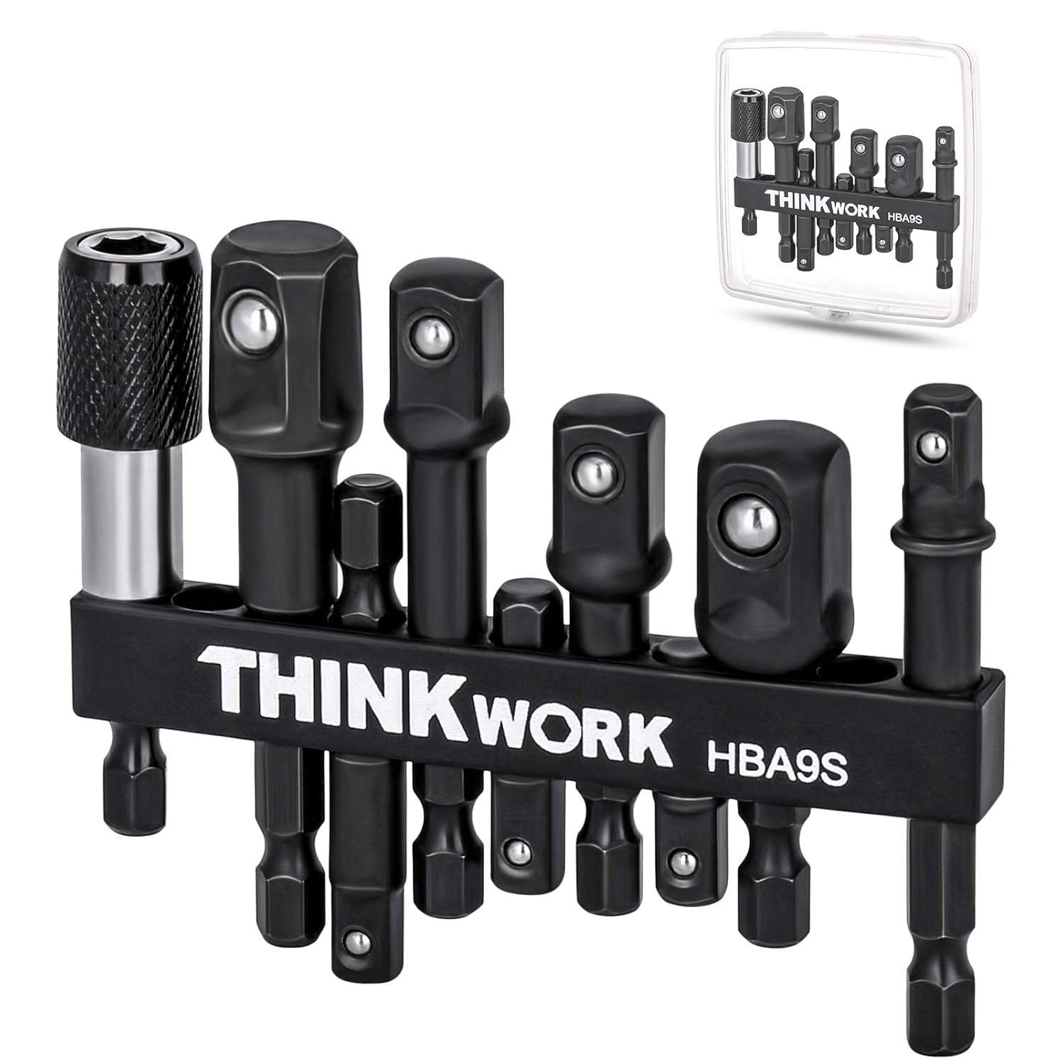 Home Improvement  Power & Hand Tools  Hand Tools  Sockets & Socket Sets  Socket Sets