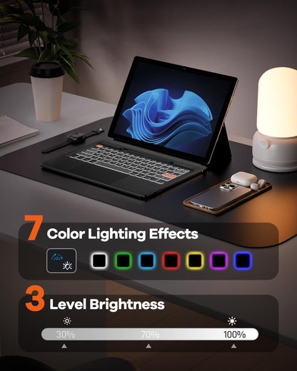 Doohoeek Surface Pro 11/10/9/8/X 13 Inch Keyboard – In Use