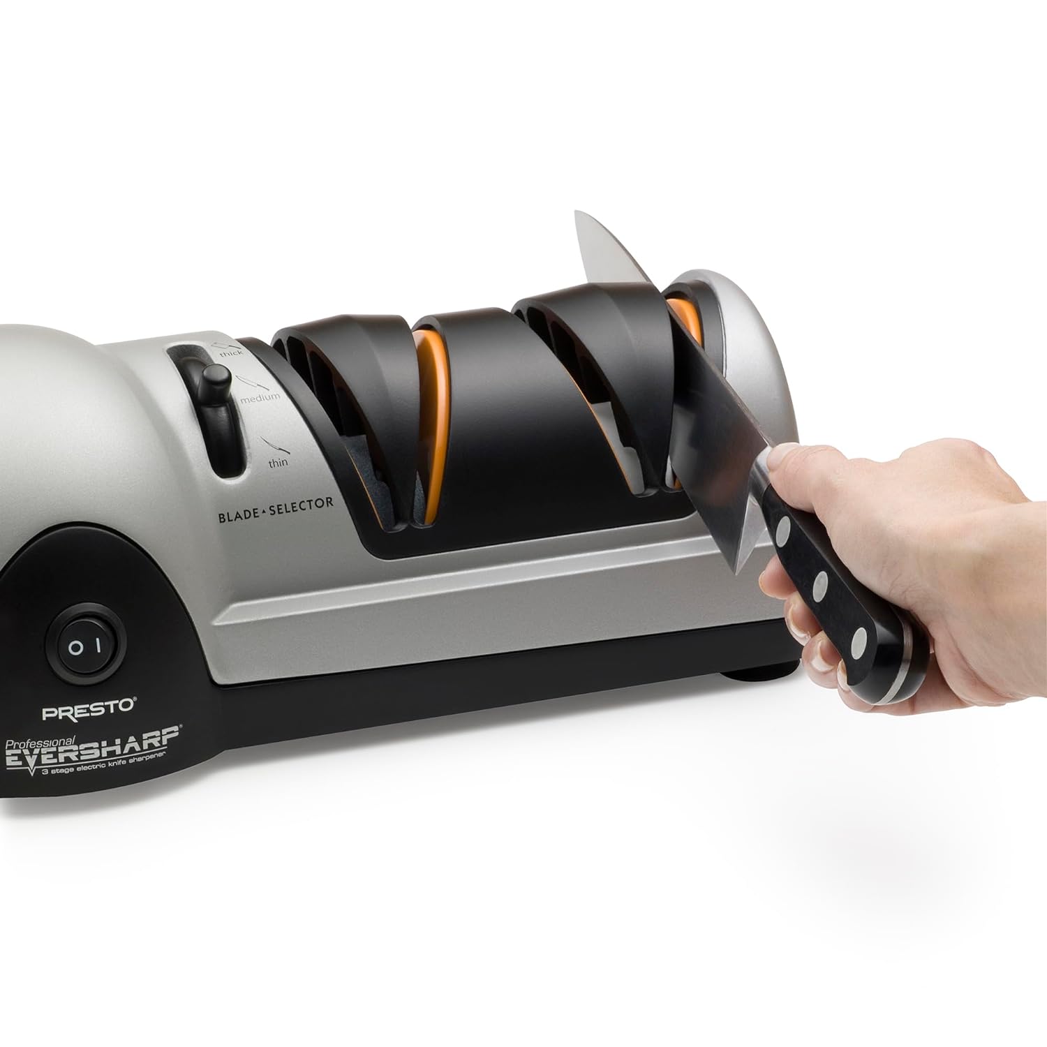 Elec Knife Sharpener