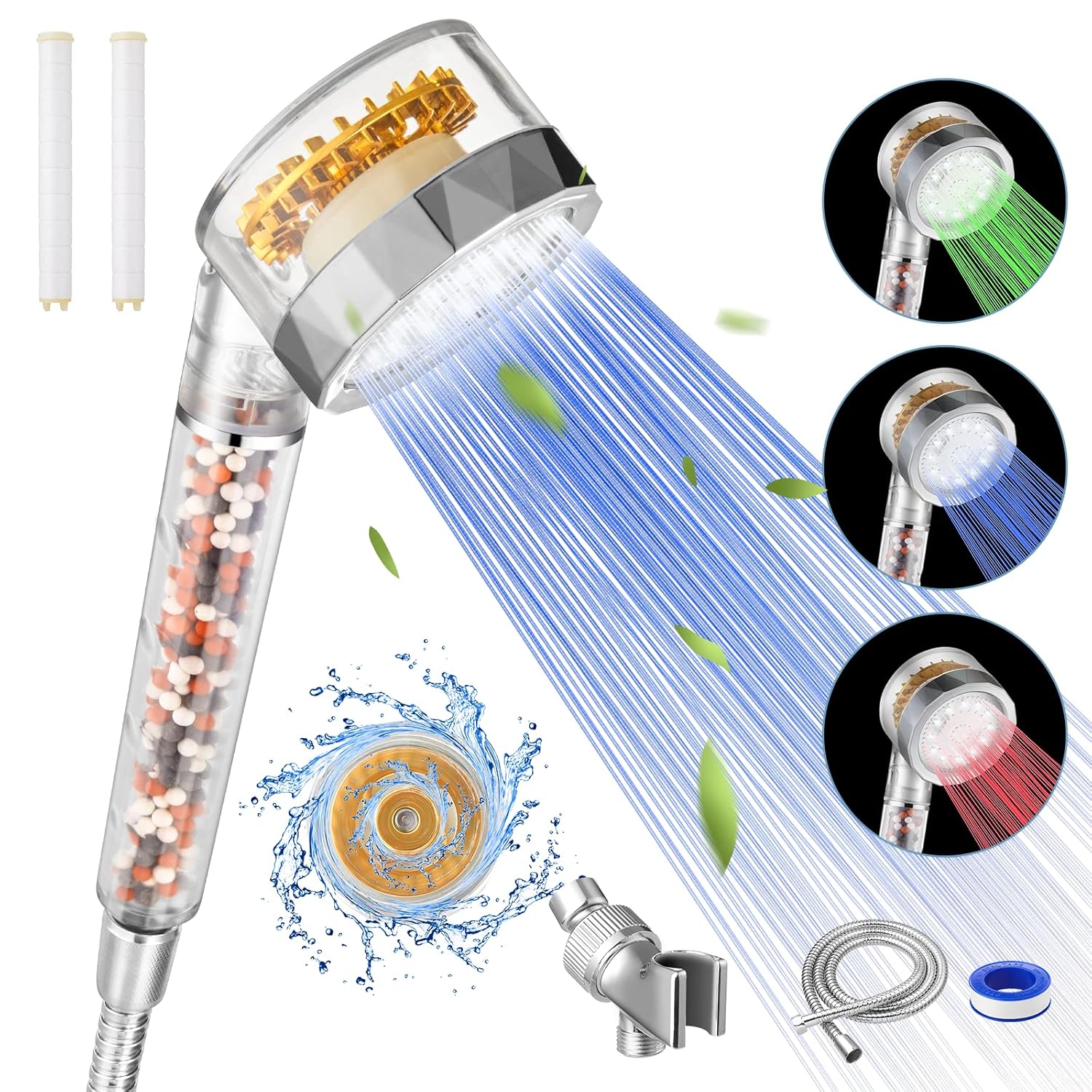 Home Improvement  Kitchen & Bath Fixtures  Bathroom Fixtures  Showers  Overhead Showers