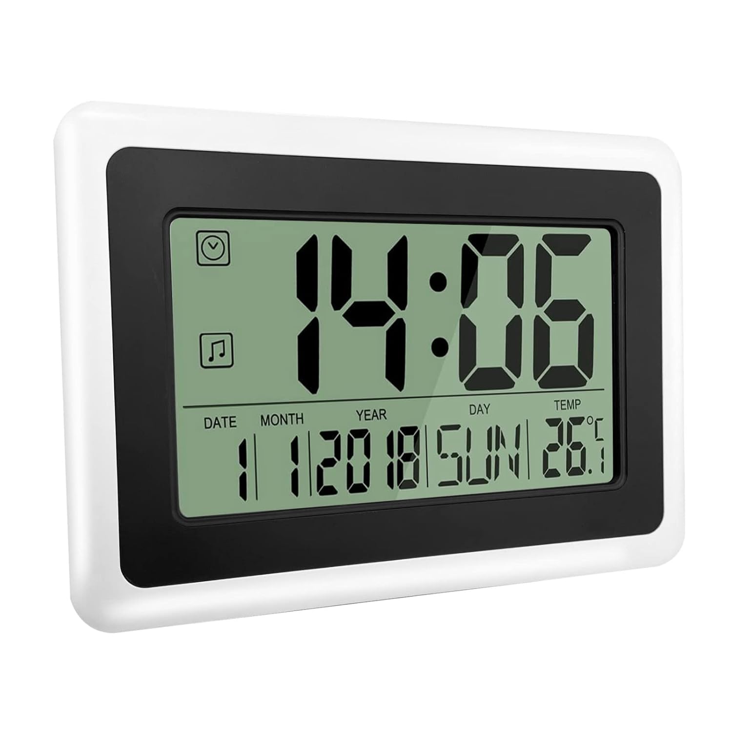 Home & Kitchen  Home & Décor  Children's Room Décor  Clocks