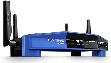 Linksys WRT3200ACM MU-MIMO Tri-Stream Wi-Fi Wireless Router Gigabit USB3 AC3200