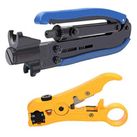 Home Improvement  Power & Hand Tools  Hand Tools  Strippers  Wire Strippers