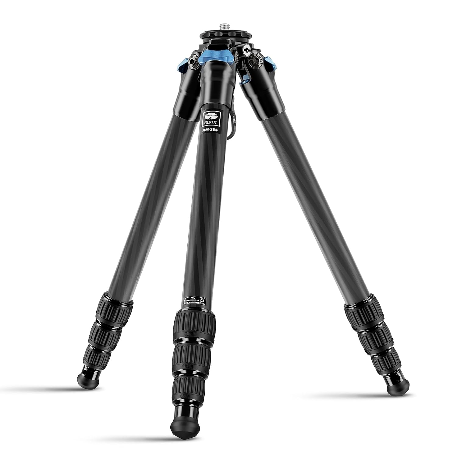 SIRUI AM2-Series AM-284 ProfiLegs Carbon Fiber Big Tripod