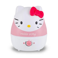 Crane USA Humidifiers - Hello Kitty Adorable Ultrasonic Cool Mist Humidifier - 1 Gallon Adjustable Mist Output, Automatic Shut-off, Whisper-Quiet Operation for Home Bedroom Office Kids & Baby Nursery