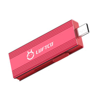 LUFTCO 256GB Read 500MB/s Solid State Flash Drive SSD USB 3.2 Gen1 High Speed Memory Stick Thumb Drive Super-Fast Transfer Speed Adapter Stick for OTG Android Phone/Tablets/Laptop/PC,etc