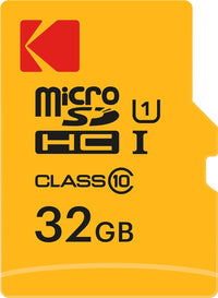 Kodak Premium 32GB Class 10 MicroSD Card