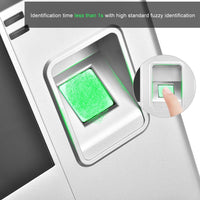 Sonew TCP IP Machine Assist Fingerprint Machine Assist Fingerprint Password Employee Biometrics Assistance Machine