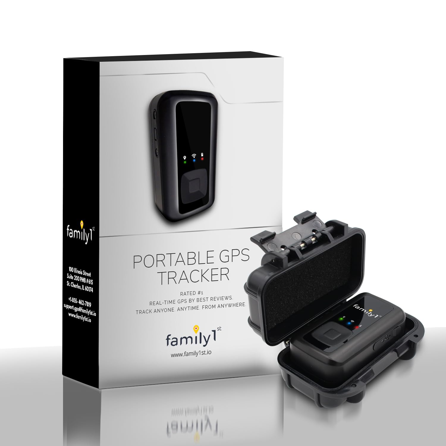 Electronics  GPS & Accessories  GPS Trackers