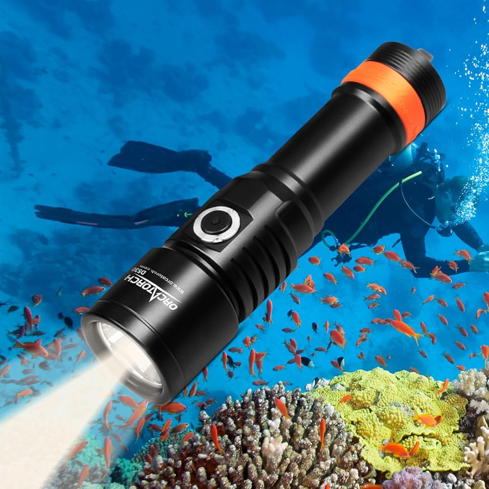 Sports, Fitness & Outdoors  Water Sports  Diving & Snorkeling  Diving Lights