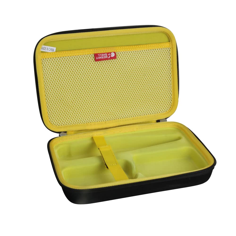 Hermitshell Travel Case for Klein Tools VDV500-063 Toner-Pro Tracer Tone Generator + VDV500-123 Cable Tracer Probe-Pro Tracing Probe