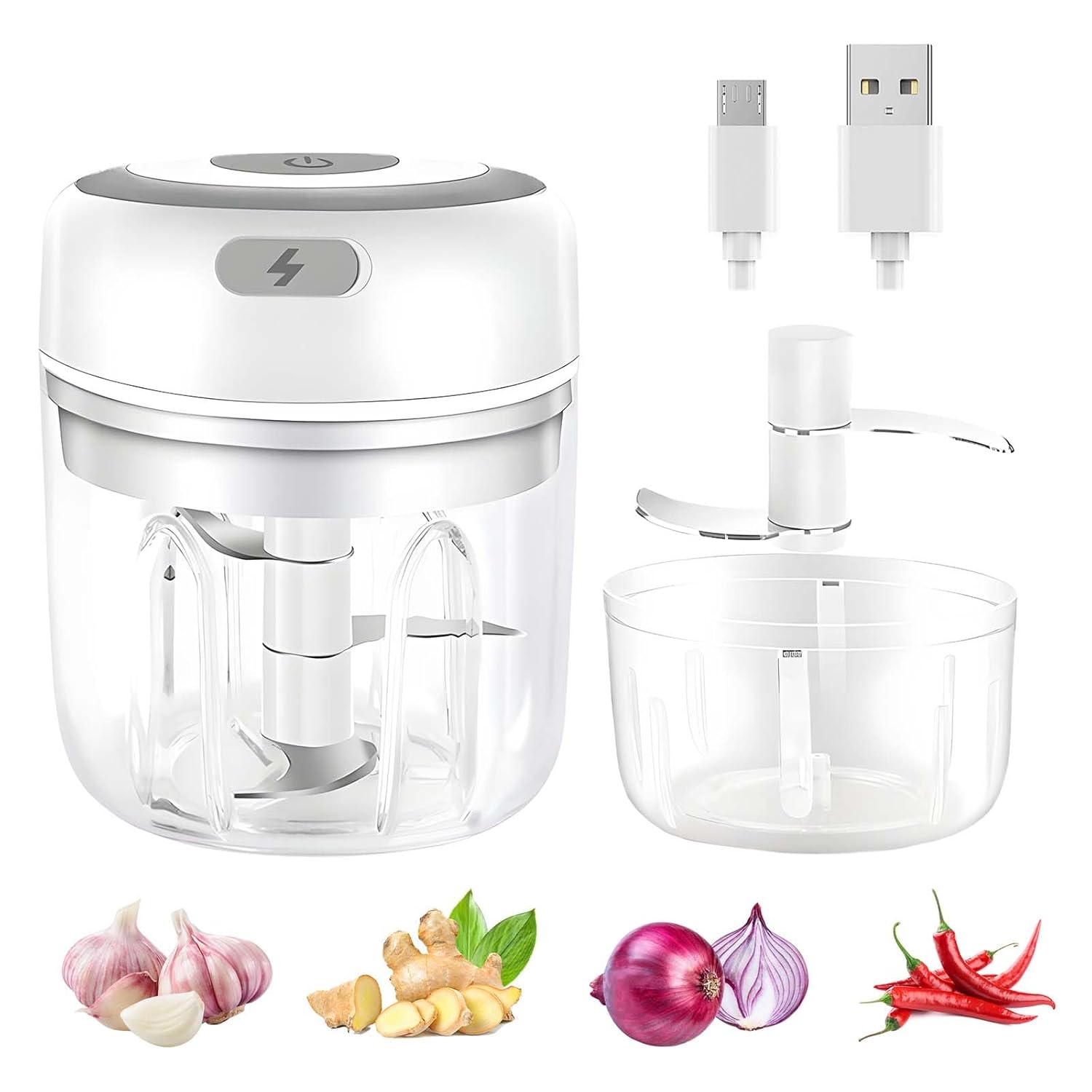 Home & Kitchen  Kitchen & Home Appliances  Small Kitchen Appliances  Mini Food Processors & Choppers