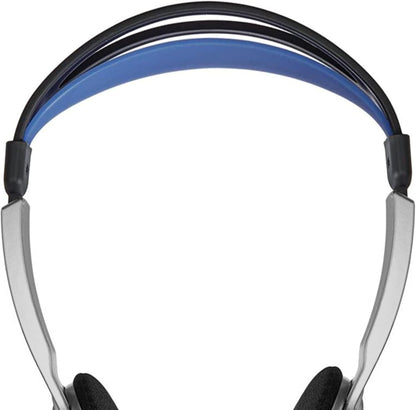 Koss KTXPro1 Titanium On-Ear Portable Headphones – Side View
