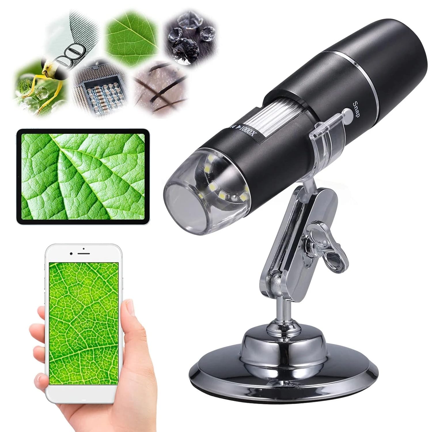 Electronics  Cameras & Photography  Binoculars, Telescopes & Optics  Microscopes  USB Microscopes