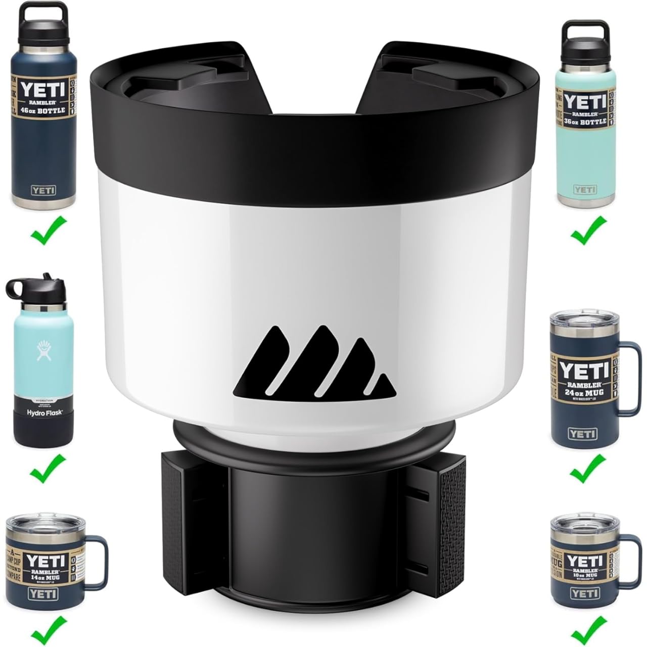 Car & Motorbike  Car Accessories  Interior Accessories  Consoles & Organizers  Cup Holders