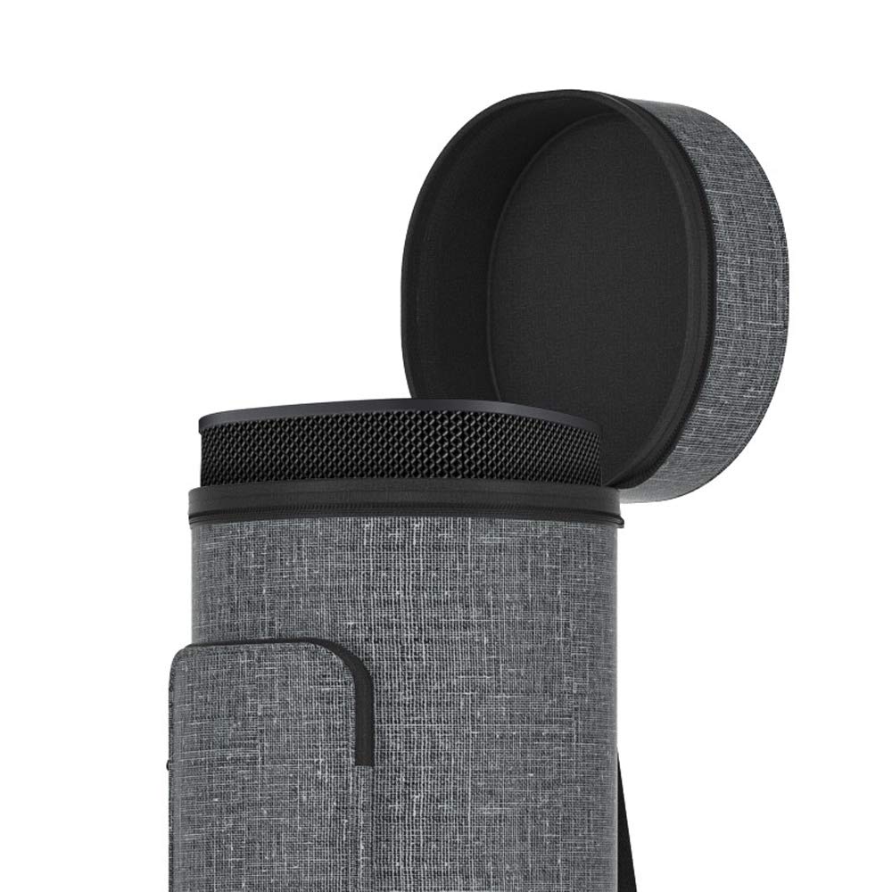 Abramtek Speaker Bag Carrying Case for E600 E500 Bluetooth Speakers