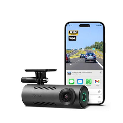 Dash Cam: 70mai M310 Dash Camera for Cars – Front View