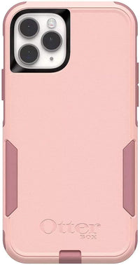 OtterBox Commuter Series Case for iPhone 11 PRO and iPhone X/XS with PopGrip (Colors and Styles May Vary) - Non-Retail Packaging - Ballet Way Pink