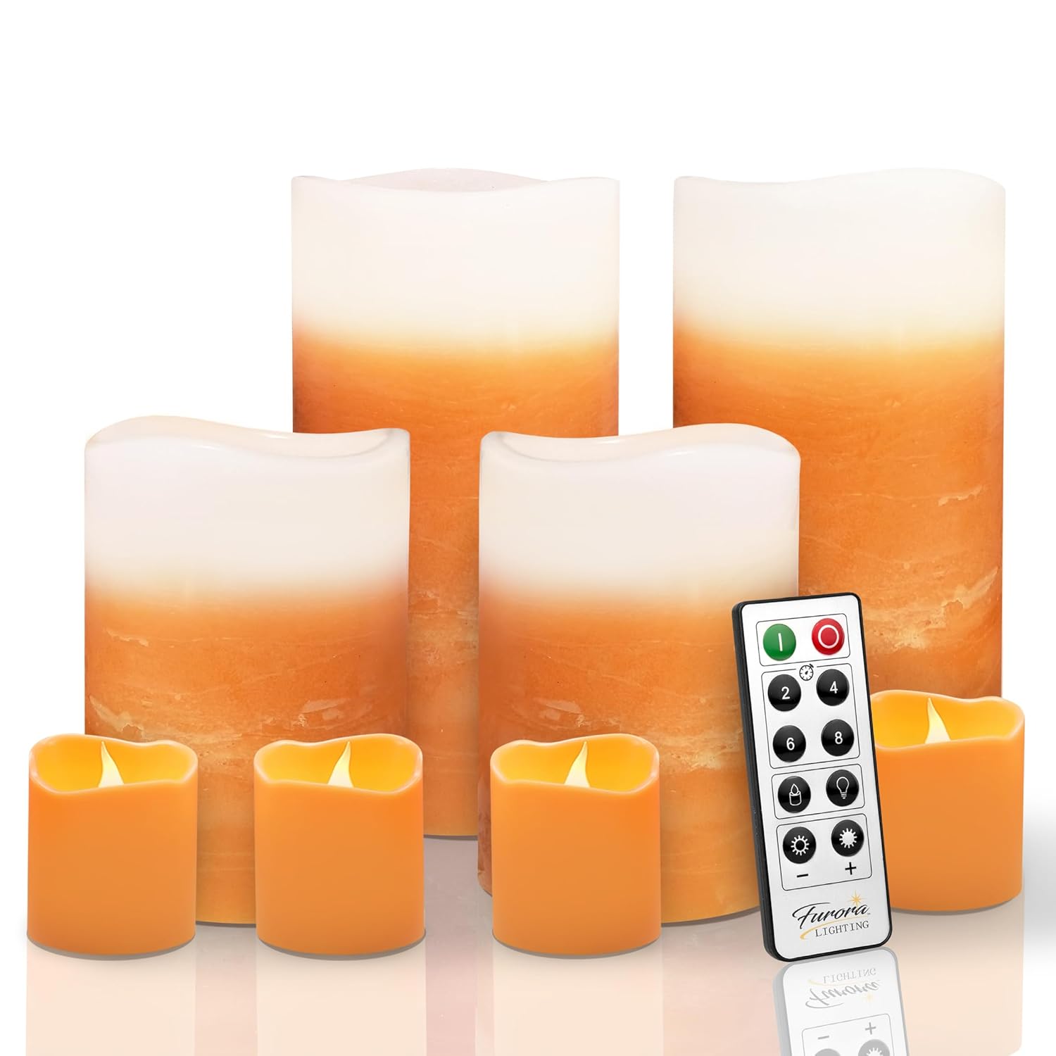 Home & Kitchen  Home & Décor  Candles  Pillar Candles
