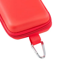 Polaroid Eva Case for Mint Instant Camera & Printer (Red)