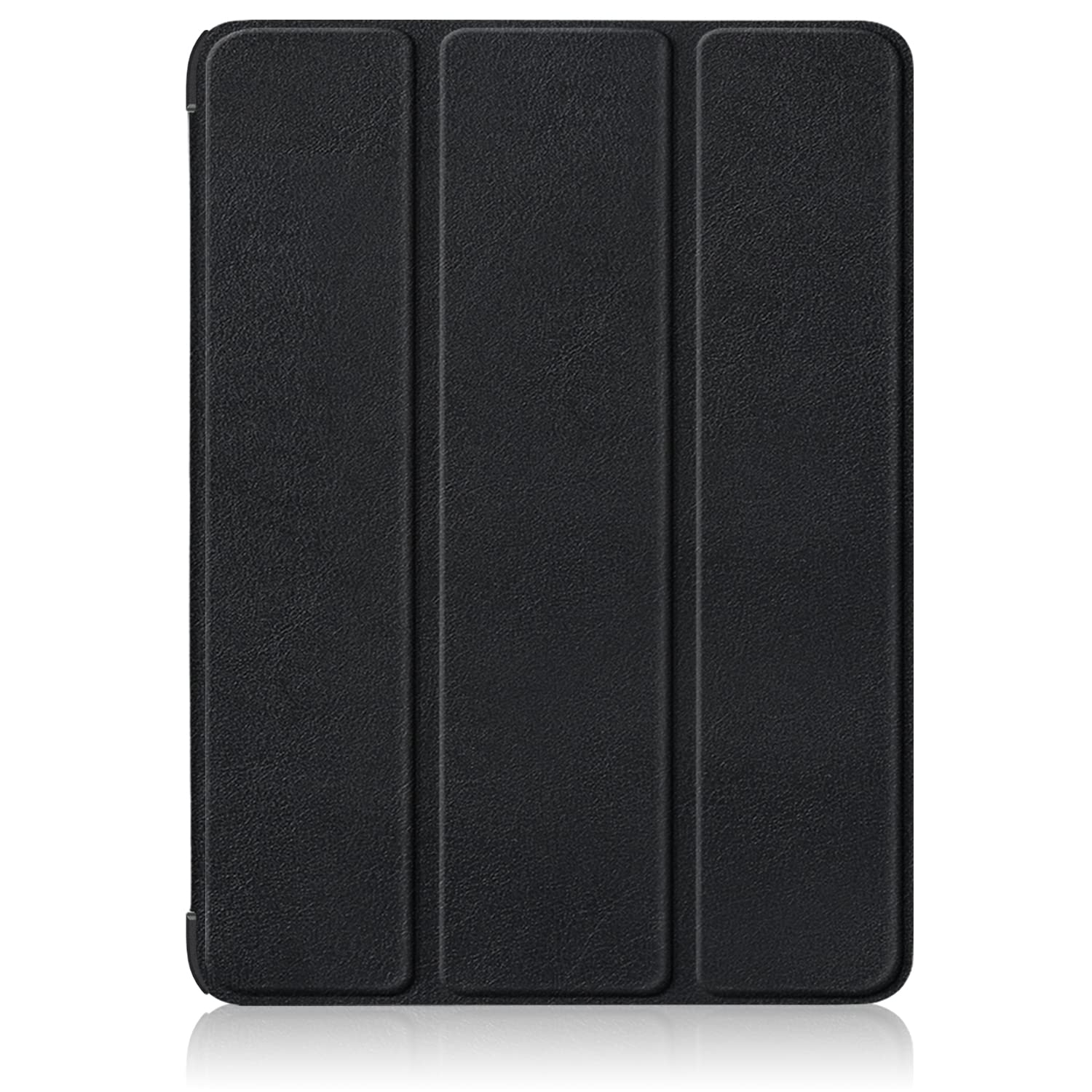 Gylint Case for OnePlus Pad 2023, Folding Folio Ultra-Thin PU Leather Stand Case Cover for OnePlus Pad/Oppo Pad 2 Black