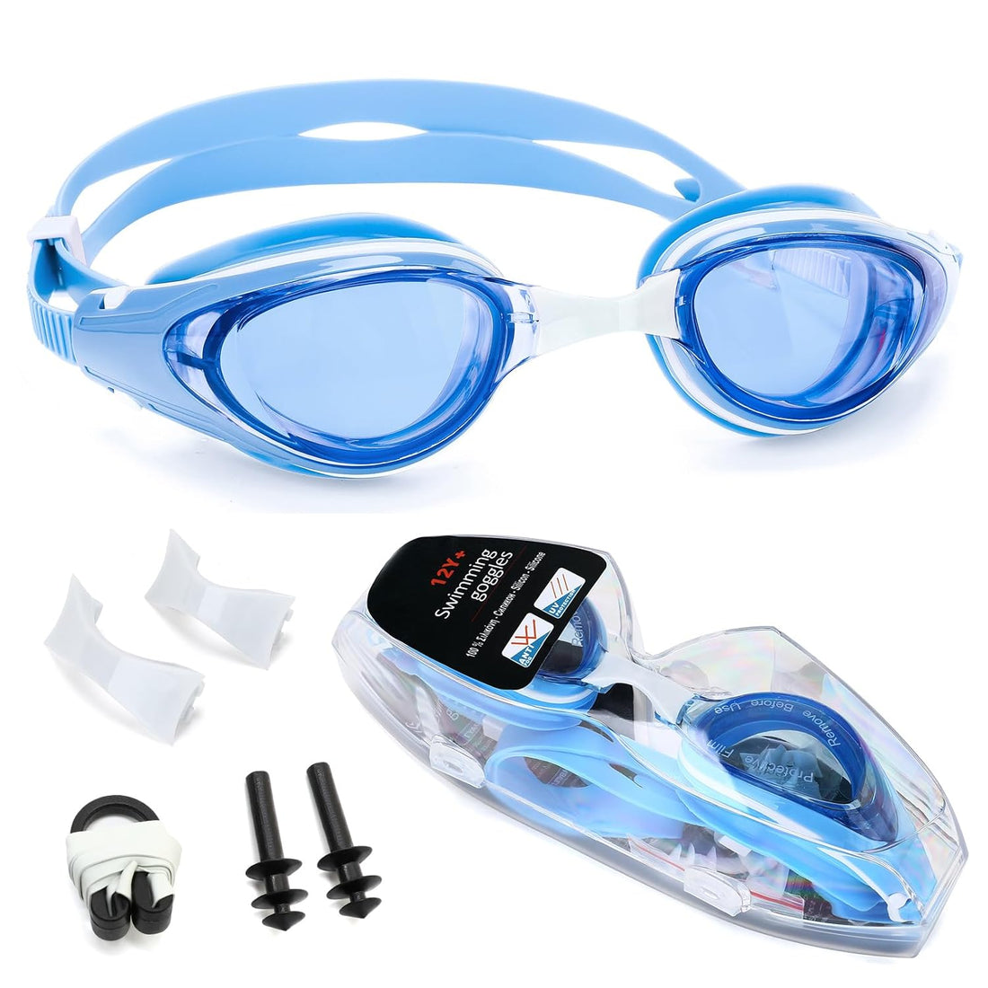 Sports, Fitness & Outdoors  Water Sports  Swimming  Goggles