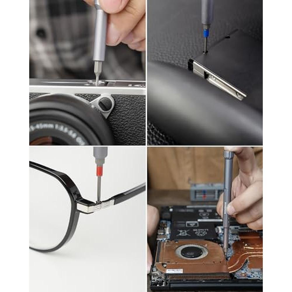 Screwdriver Set: XIAONIAN 71-in-1 Mini Multi-Bits Precision – Packaging