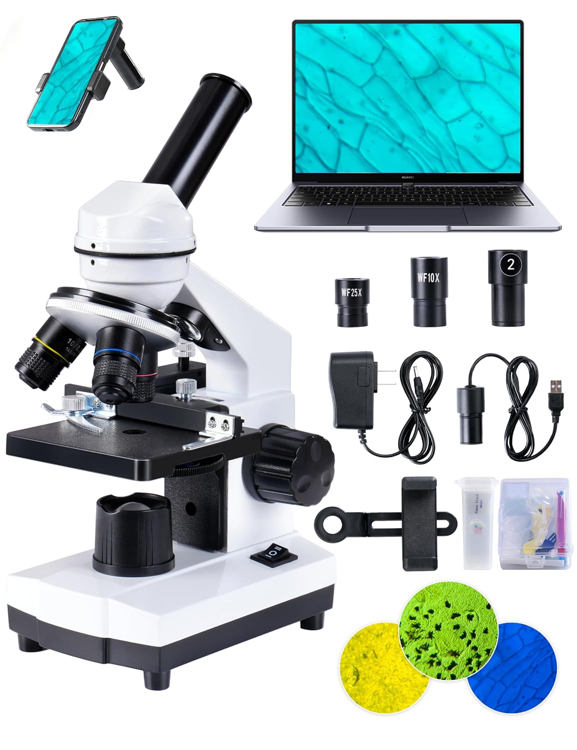 Electronics  Cameras & Photography  Binoculars, Telescopes & Optics  Microscopes  Compound Monocular Microscopes