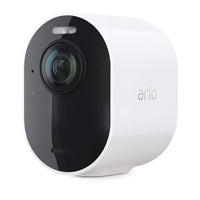 Arlo Ultra 2 Spotlight Camera, Wire-Free, 4K Video & HDR, Color Night Vision, 6-Month Battery Life