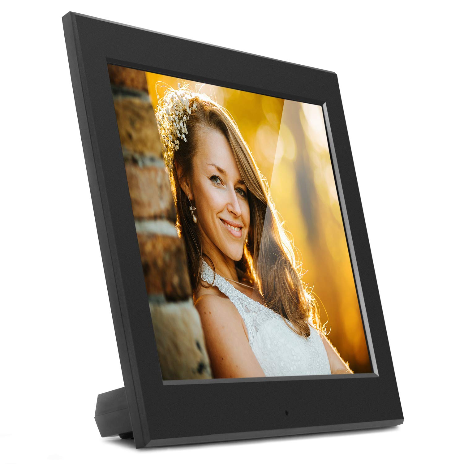 8"" Slim Digital Photo Frame