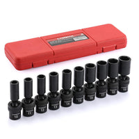 Home Improvement  Power & Hand Tools  Hand Tools  Sockets & Socket Sets  Socket Sets