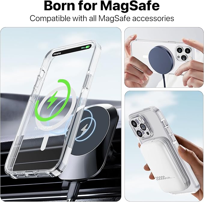 iPhone Case: soonjet iPhone 14 Pro Case Compatible with – In Use