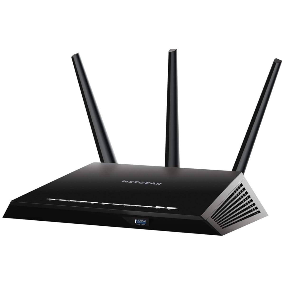 NETGEAR Nighthawk AC1900 Dual Band WiFi Router, MU-MIMO, Circle with Disney Smart Parental Controls (R6900P)