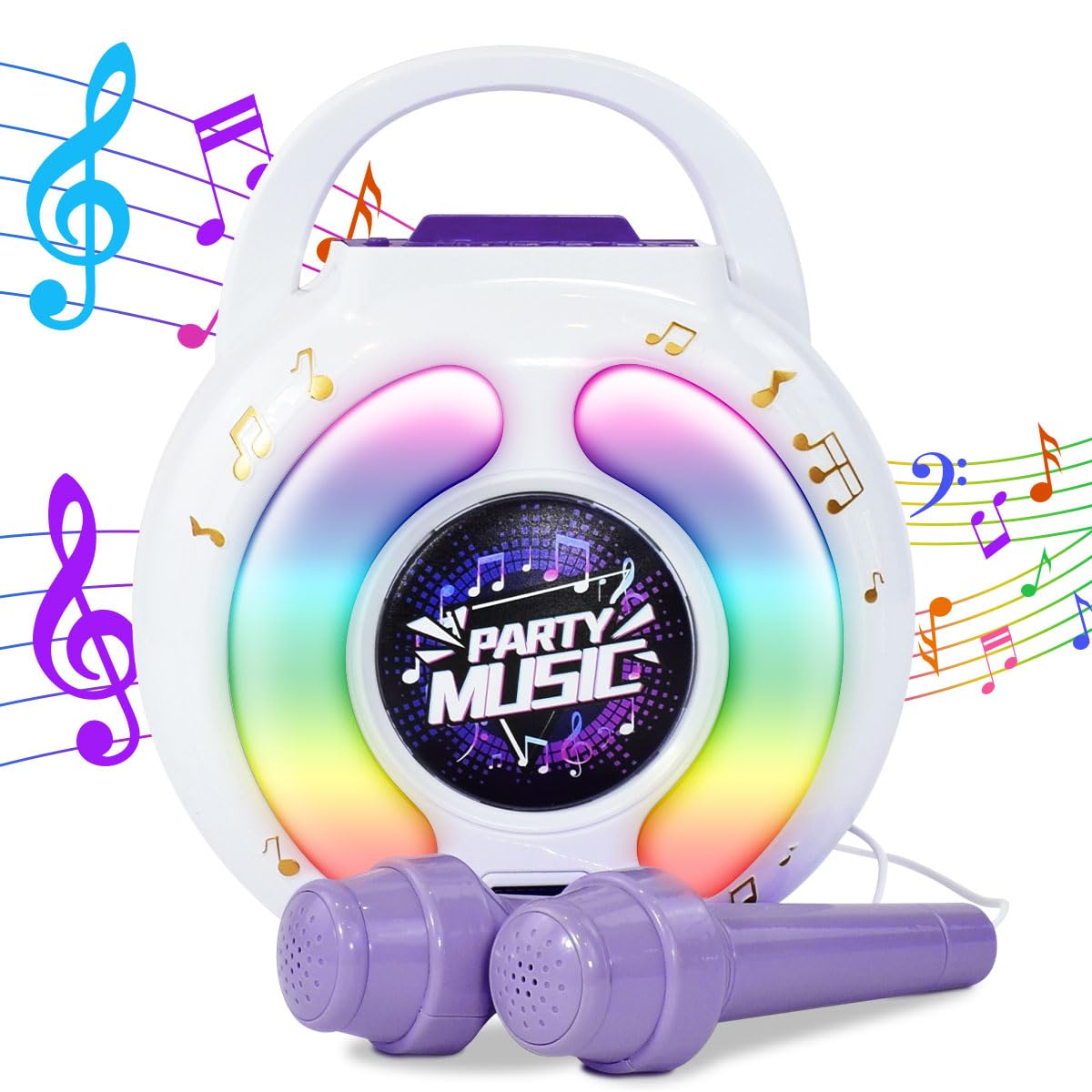 Toys & Games  Electronic Toys  Karaoke Machines