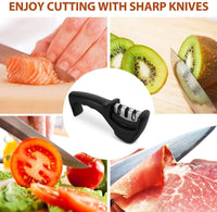 QONETIC Knife Sharpener