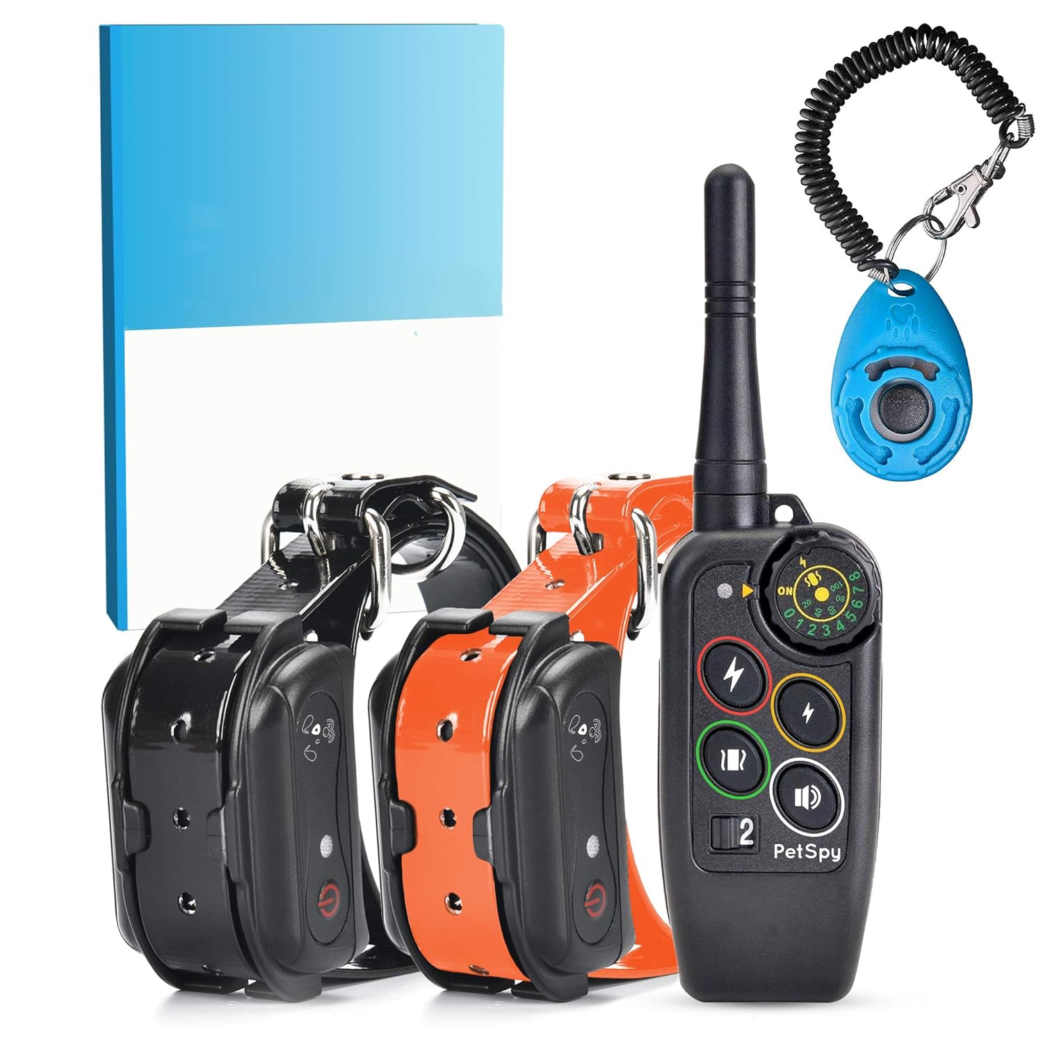 Pet Supplies  Dogs  Collars, Harnesses & Leashes  Collars  Bark Collars