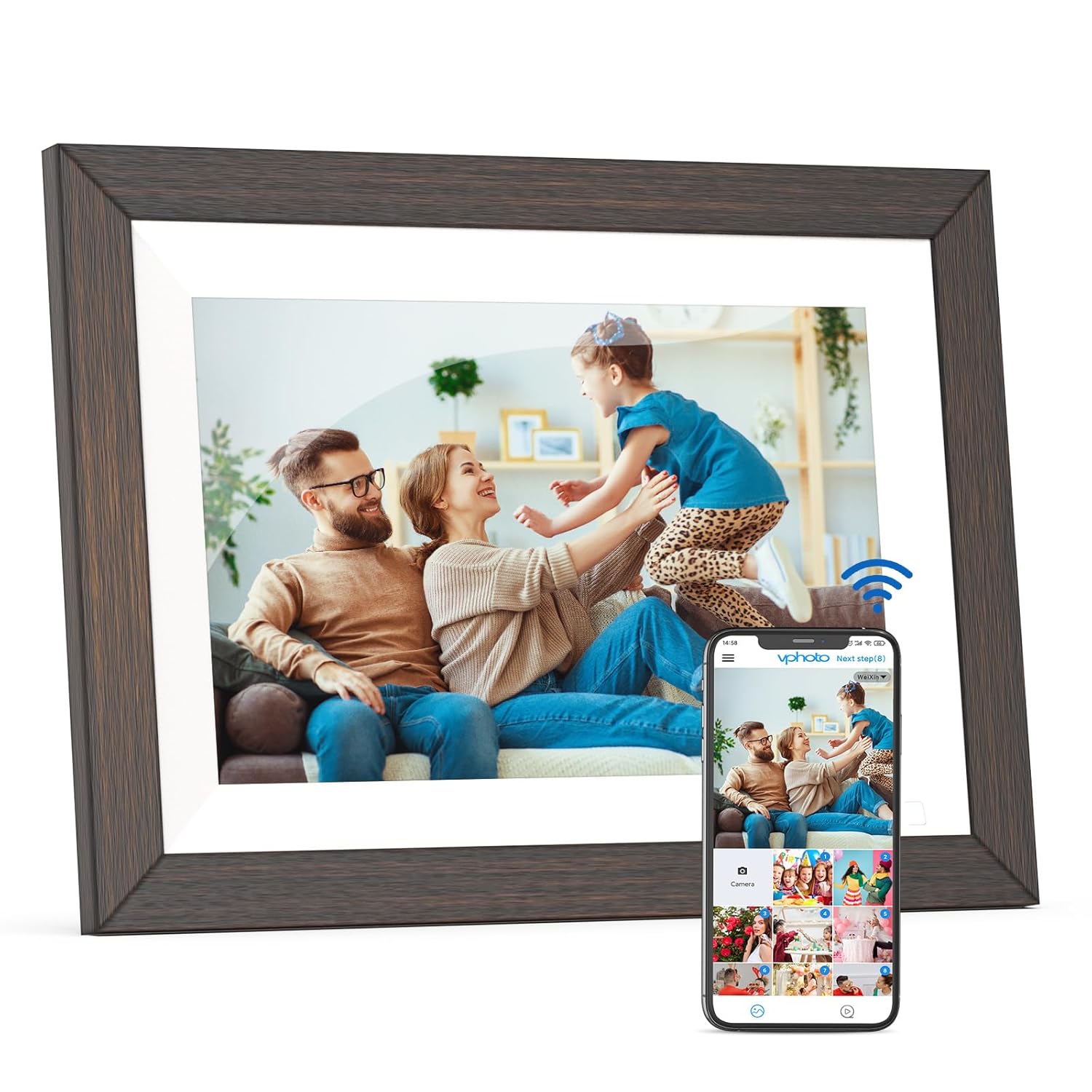Electronics  Cameras & Photography  Accessories  Digital Picture Frames