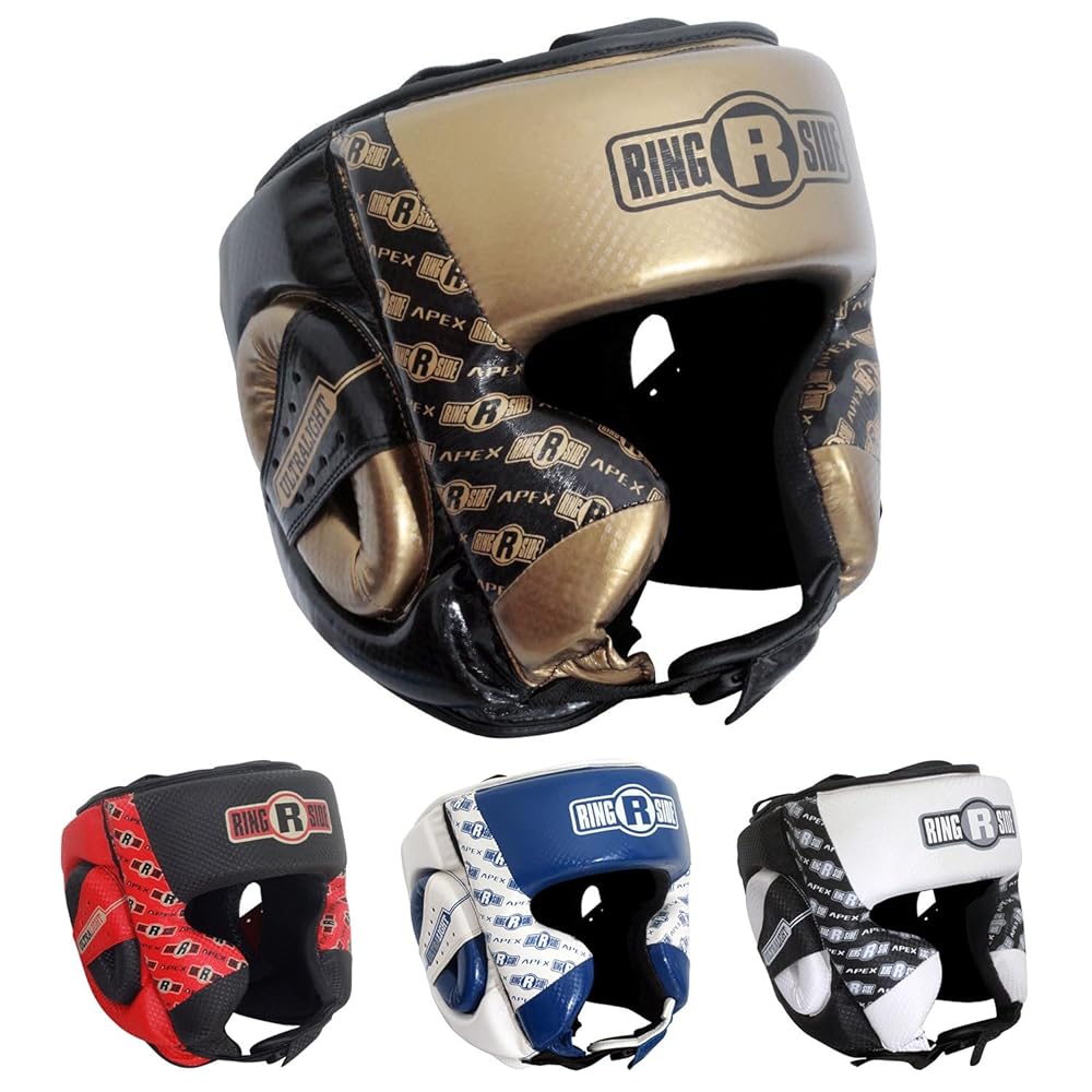 Sports, Fitness & Outdoors  Martial Arts  Protective Gear  Headgear