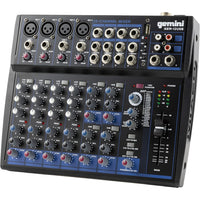 Musical Instruments  DJ & VJ Equipment  DJ Mixer