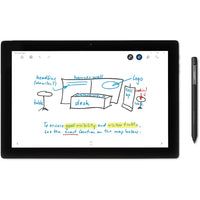 Wacom Bamboo Ink Plus Smart Stylus for Windows Ink Enabled 2-in-1 Devices